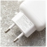 Зарядное устр-во 45W Type-C+USB, PowerDelivery,Smart IC. белое OLMIO 043788