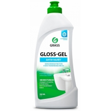 Чистящее средство для ванной комнаты Gloss Gel (500 мл)