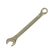 Ключ комбинированный 11мм REXANT желтый цинк