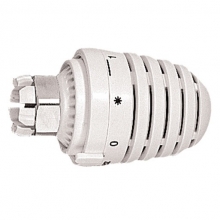 Головка термостат. Herz-"D" "Design" на клапан "Danfoss" М23,5х1,5