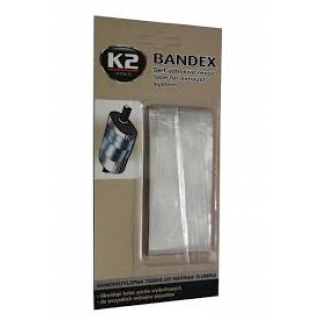 Бандаж К2  д/ремонта глушителя BANDEX (5см*100см)