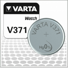 Элемент питания Varta 371