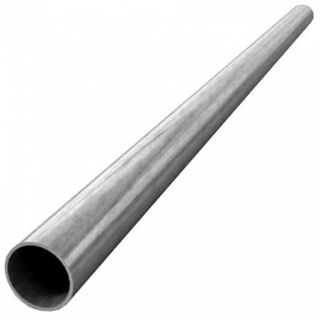 Труба стальная водогазопроводная д 40х3,5мм (1 1/2") (48,3*3,5)