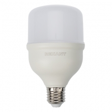 Лампа LED REXANT 30Вт высокомощная Е27+Е40 6500К