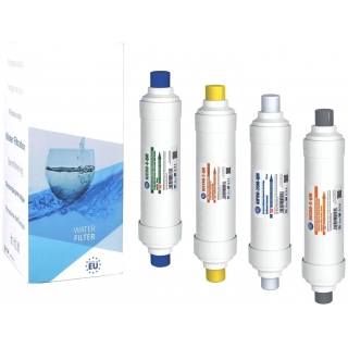 Aquafilter EXCITO-В-CLR-CRT комплект картриджей (4 шт.) для EXCITO-В