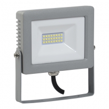 Прожектор LED СДО 07-20 серый LPDO701-20-К03