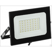 Прожектор LED СДО06-50W 6500К светодио.черный  IP65 ИЭК