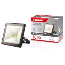 Прожектор LED 10W 6500К 800лм  IP65 REXANT