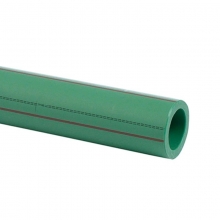 ППР труба 20мм (зеленая) стекловолокно