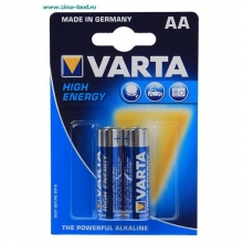Элемент питания Varta 4906 HIGH ENERGY LR06 BL-40