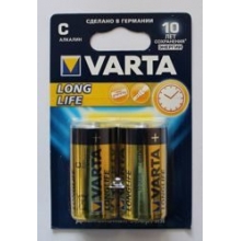 Элемент питания Varta 4114 ENERGY  LR14 BL-2