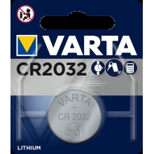 Элемент питания Varta 6032 CR2032 DL1
