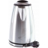 Чайник ERGOLUX (матово-чёрный) LED подсветка (1,8 литра, 2300 Вт, нерж. сталь) ELX-KS04-C72