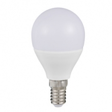 Лампа светодиодная Maxwell LED 3Вт Шар Е14 4200К холодный свет