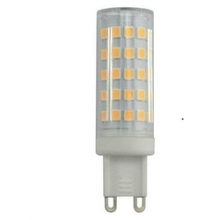Лампа светодиодная Экономика  LED 7Вт G9 160-260V 520Лм 4500К
