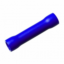 Гильза соединительная изолиров.26мм 1,5-2,5мм² синяя