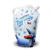 Омыватель стекла "Марка-03" 3 литра (зимний -15°C) Trasser cola