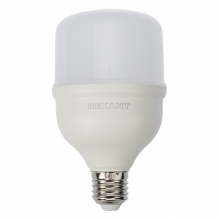 Лампа LED REXANT 30Вт высокомощная Е27+Е40 4000К