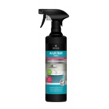 Деликатное чистящее средство для акриловых ванн Acrylic Bath Cleaner (500 мл)