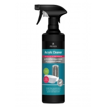 Деликатное чистящее средство для акриловых ванн и душевых кабин Acrylic Cleaner (500 мл)