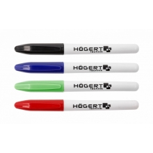 Набор маркеров цветных (4 шт. длинные) HOEGERT