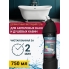 Деликатное чист. гель для акриловых ванн и душевых кабин Acrylic Cleaner (750 мл)