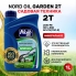 Минеральное масло 2Т для садовой техники GARDEN (1 литр)